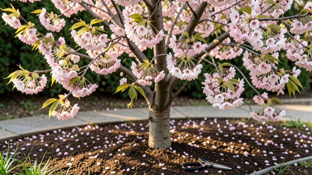 Cheery Blossom Trees: Pacific Northwest Canopy for Spring Celebrations