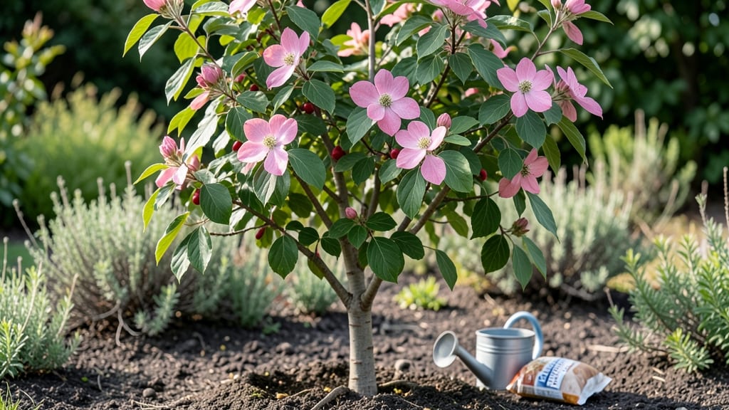 Small Pink Dogwood Tree Growing Guide: Year-Round Bloom Revival Through Strategic Pruning