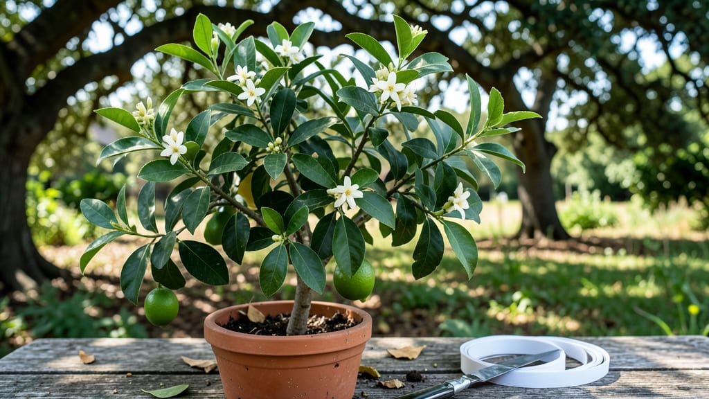 How to Graft Citrus Fruit Trees: Step-by-Step Success for Home Growers