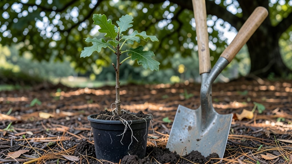 How to Transplant Oak Trees: Survive-Tested Method for Strong Root Growth