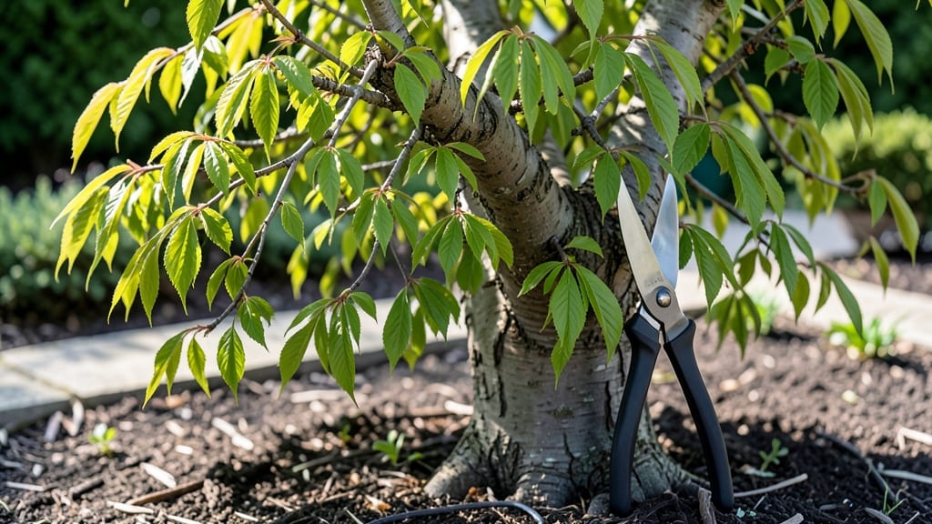 How to Trim Weeping Cherry Tree: Year-Round Health With 3 Key Cuts
