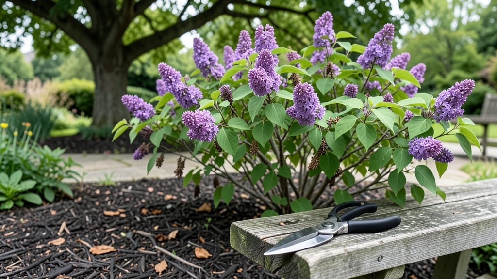 How To Prune A Lilac Tree: Late-Winter Cuts for Busy Blooms Next Year