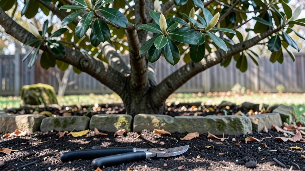 Magnolia Tree Cuttings: Root-Bound Success in 4 Simple Steps