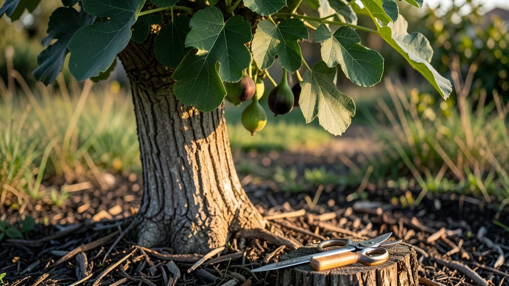How to Take a Cutting From a Fig Tree: Step-by-Step Success for Root Growth