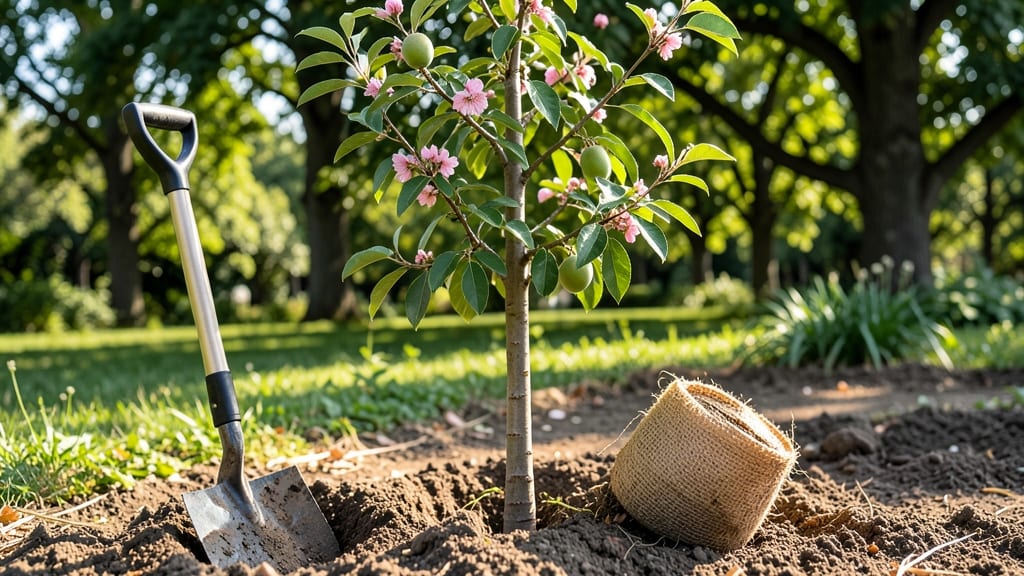 Best Way to Plant a Peach Tree: Year-Round Success in 5 Simple Steps