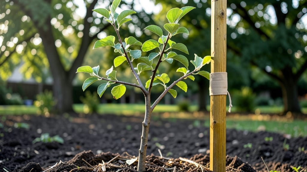 How to Stake a Tree Without Damaging It: Gentle Techniques for Strong Growth