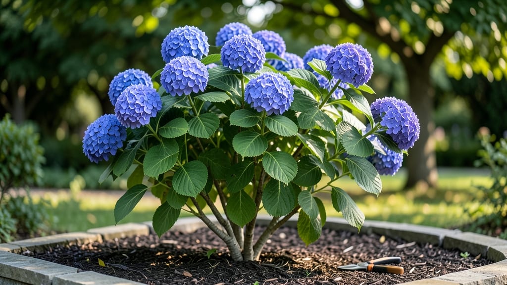 Bigleaf Hydrangea Tree: Pacific Northwest Frost-Proof Pruning Calendar