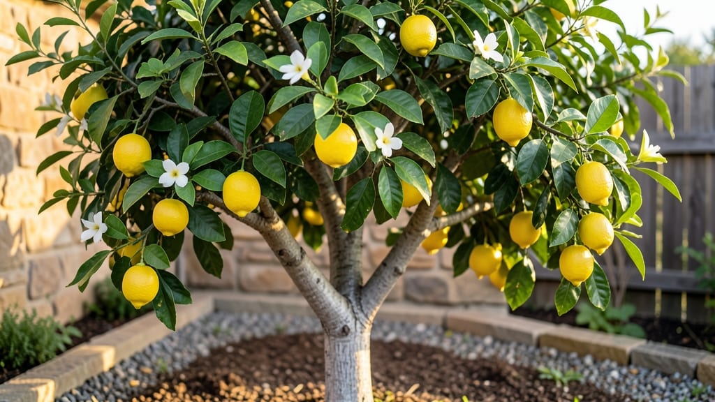Lemon Tree Care Outdoors: Frost-Resistant Pruning for Pacific Northwest Gardens
