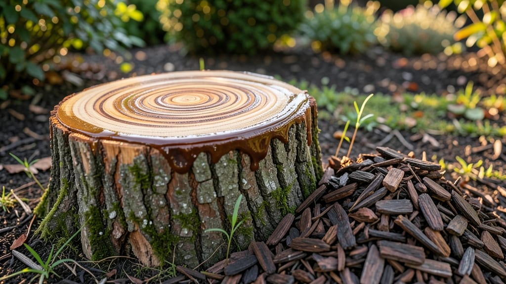 How to Preserve a Tree Stump: Long-Lasting Decay Prevention in 5 Steps
