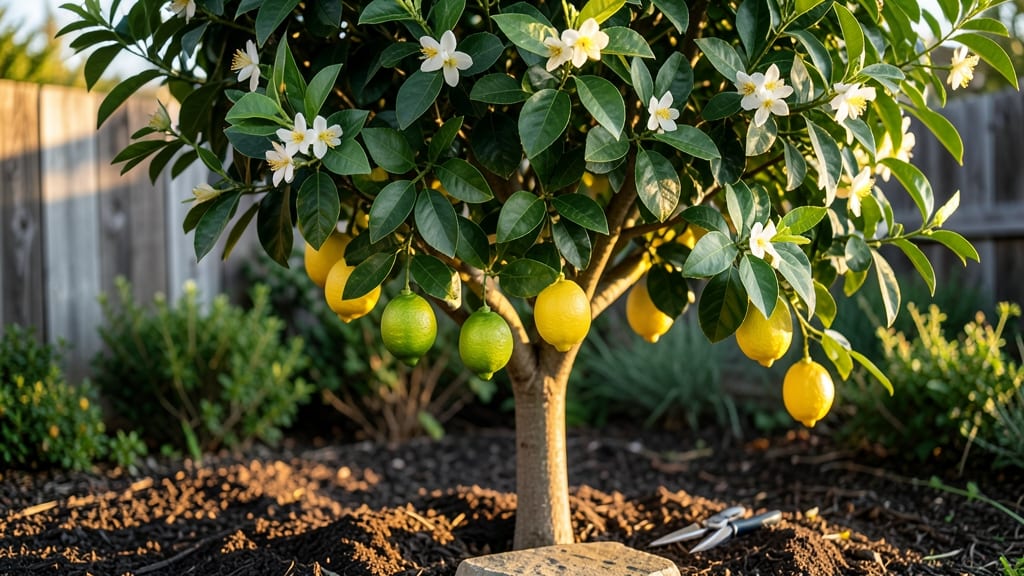 Cedro Lemon Tree: Pacific Northwest Frost-Resistant Growth Blueprint