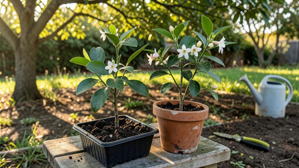 Lime Tree From Seed: Fast-Germination Trick for Tropical Canopy Growth