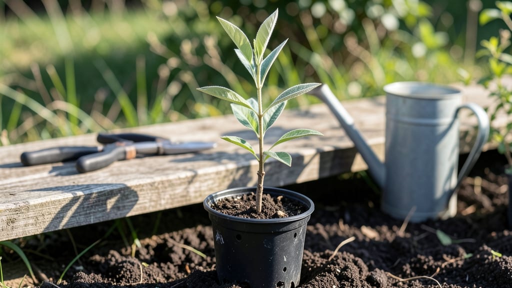 Lilac Tree Seedling: Pacific Northwest-Approved Growth Blueprint