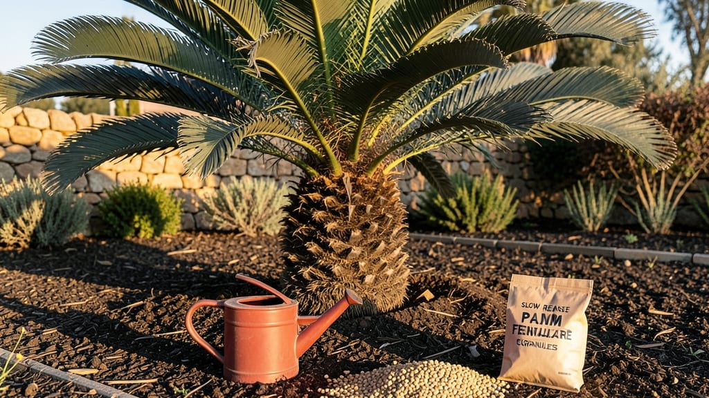Palm Tree Outdoor Care: Year-Round Thriving Secrets for Cold Climates