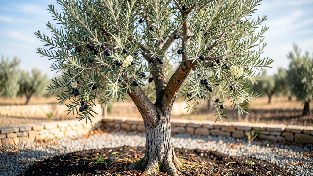 Olives on a Tree: Year-Round Harvest With Pruning Timing Secrets