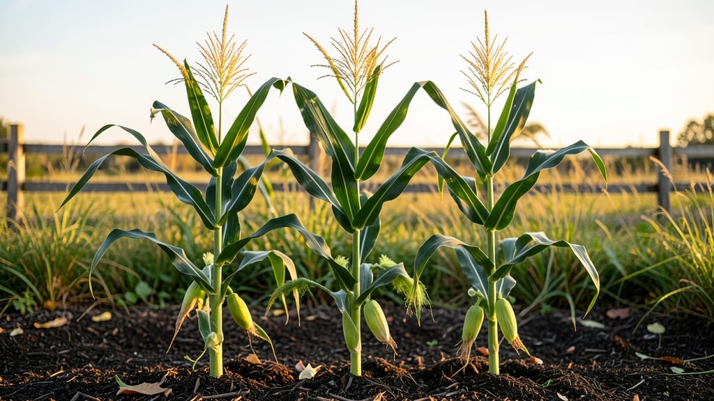 Corn Tree Plant: Pacific Northwest’s Hardy Pollinator Haven