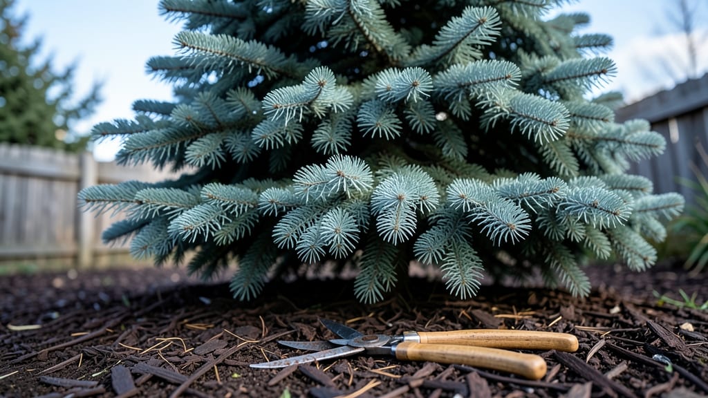 How to Trim a Blue Spruce Tree: Year-Round Shape and Health Guide