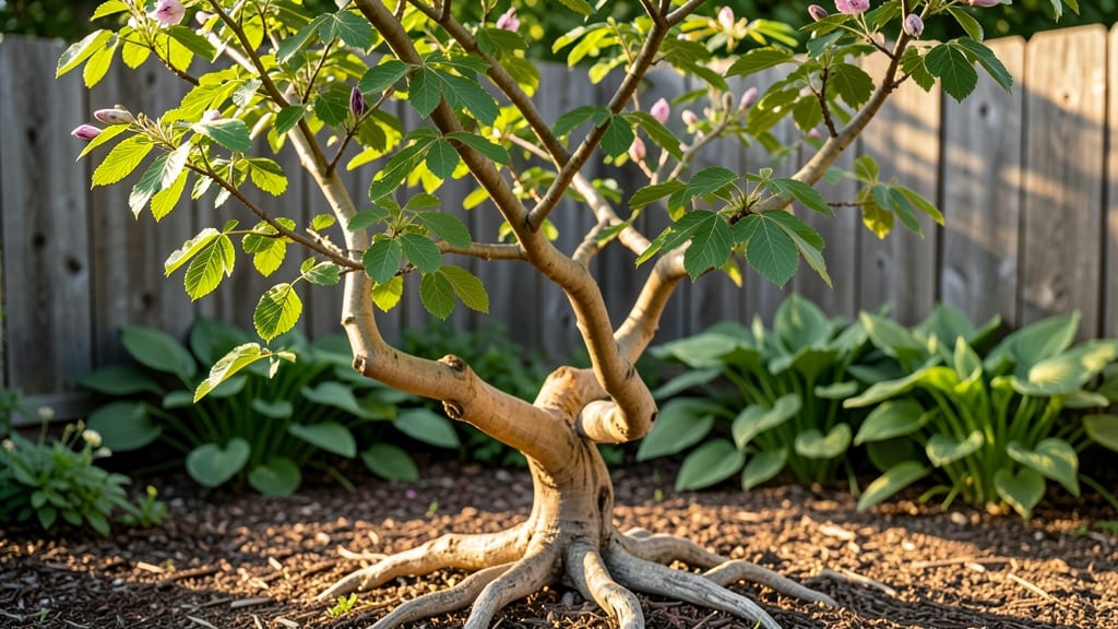 Twisty Baby Locust Tree: Pacific Northwest-Tested Pruning for Year-Round Structure