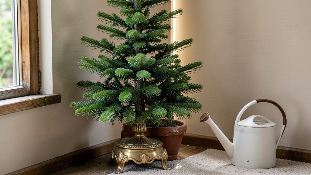Care For Christmas Trees: Year-Round Health Secrets for Lush Foliage