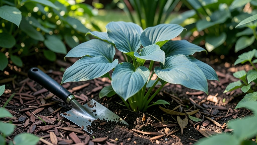 Planting Hostas Under Pine Trees: Shady Canopy Secrets for Lush Growth