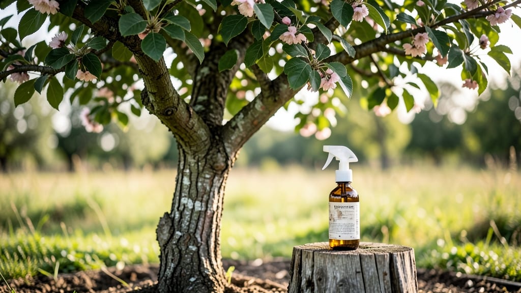 Horticultural Oil for Trees: Organic Pest Barrier That Smothers Insects
