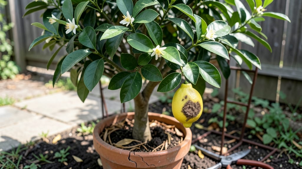 Citrus Tree Issues: 3 Key Cuts to Save Your Tree This Season