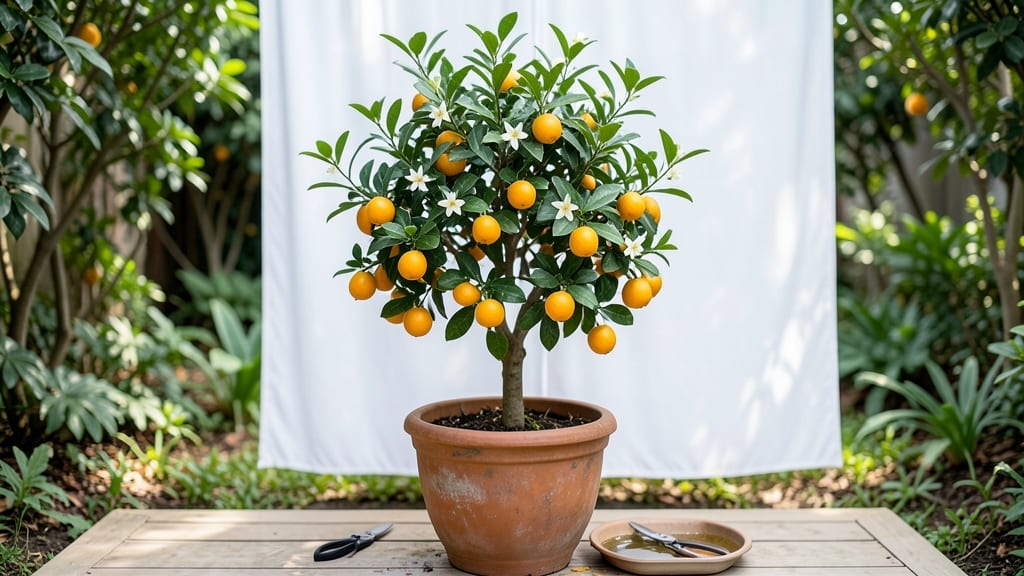 Calamondin Tree Care: Year-Round Thriving With 4 Simple Tricks