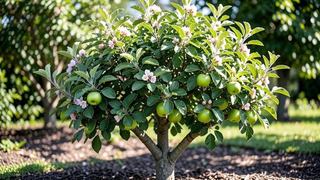 Granny Smith Apple Tree Recipe: Cold-Hardy Variety for Year-Round Fruit