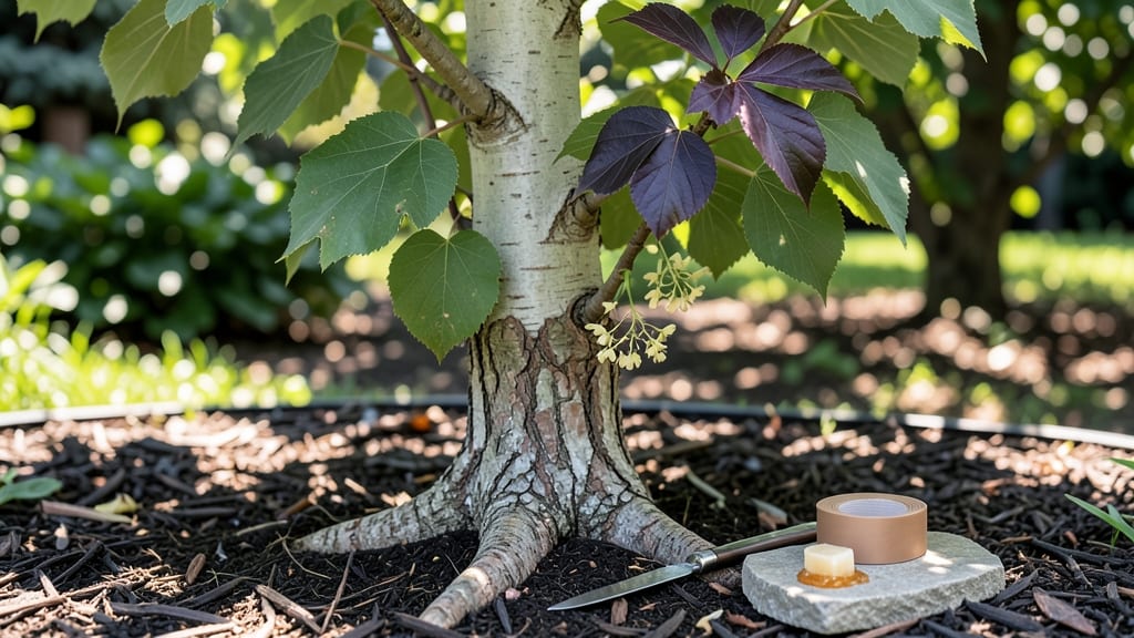 Grafting Mulberry Trees: Step-by-Step Success for Stronger Growth
