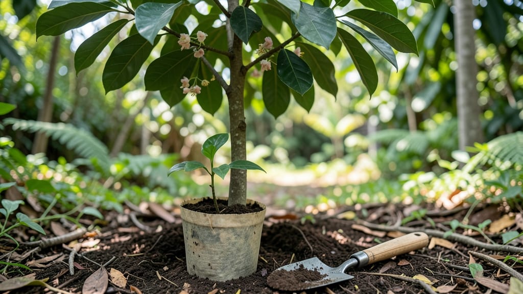 How to Plant a Cacao Tree: Tropical Canopy Secrets for Home Growers