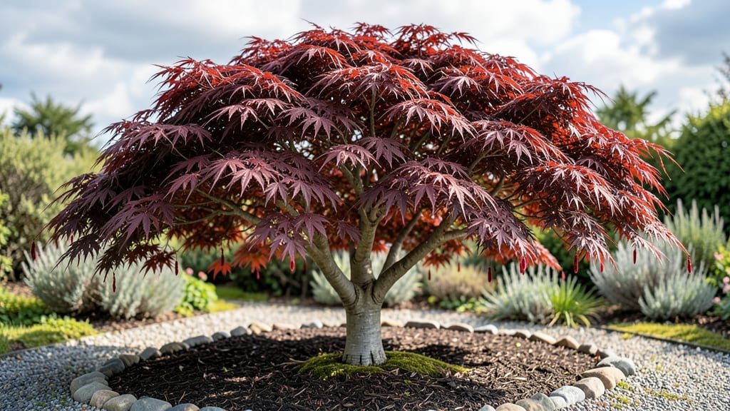 Japanese Red Maple Tree Pruning: Year-Round Color With 3 Strategic Cuts
