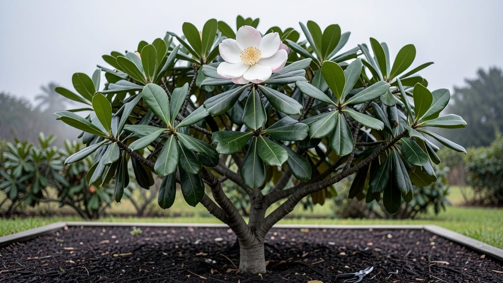 Jane Magnolia Tree Summer Pruning: Late-Season Trimming for Full Bloom Revival