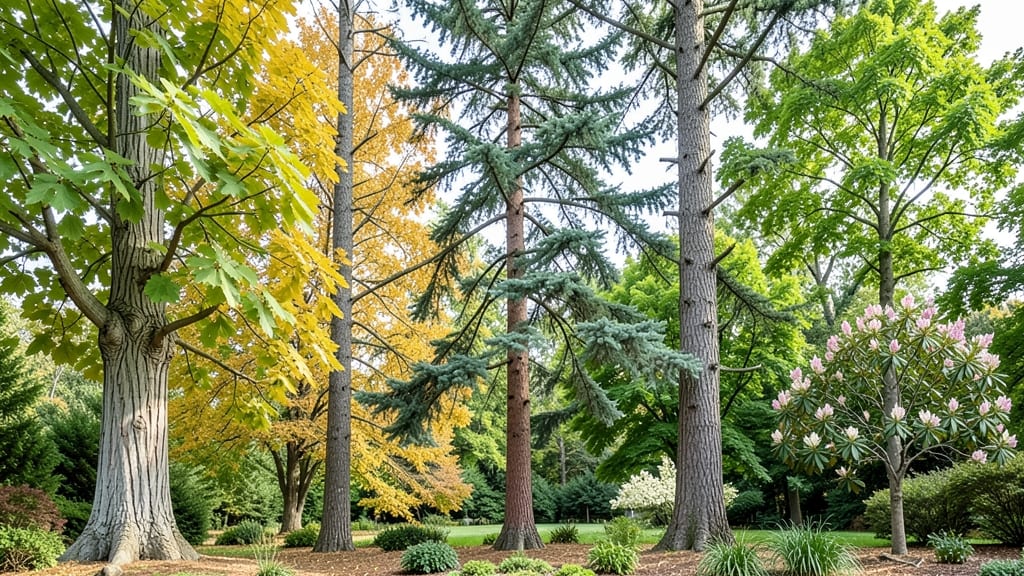 Top 10 Fast-Growing Trees: Quick Canopy Builders for Privacy and Shade