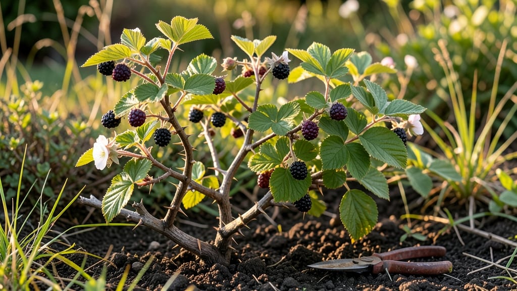 Berry Tree Identifier: Leaf Shape and Bark Guide for Accurate ID