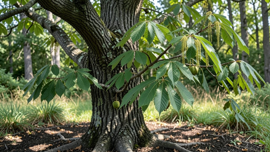 Wild Walnut Tree Growing Guide: Frost-Resistant Canopy in 5 Years