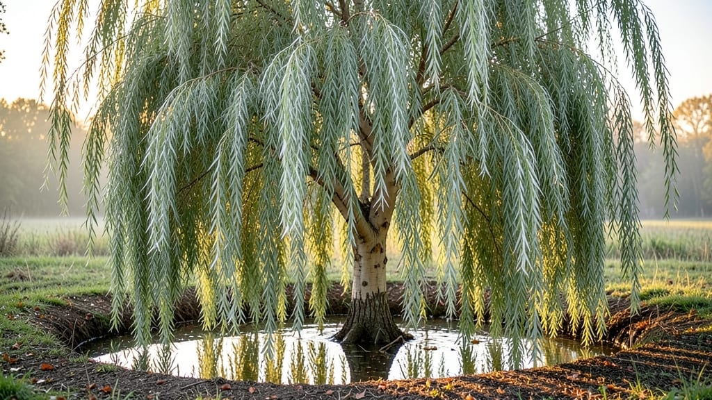 Tree of Enchantment Weeping Willow Care: Pacific Northwest Pruning Blueprint for Year-Round Beauty