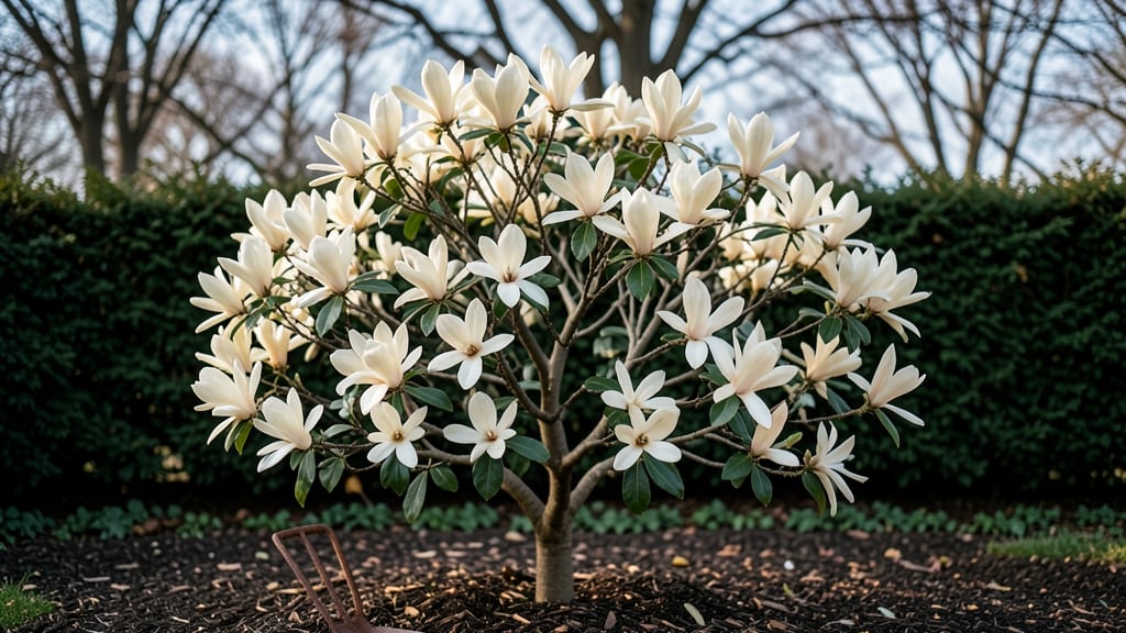 White Flowering Trees Michigan: Effortless Spring Canopy for Your Yard
