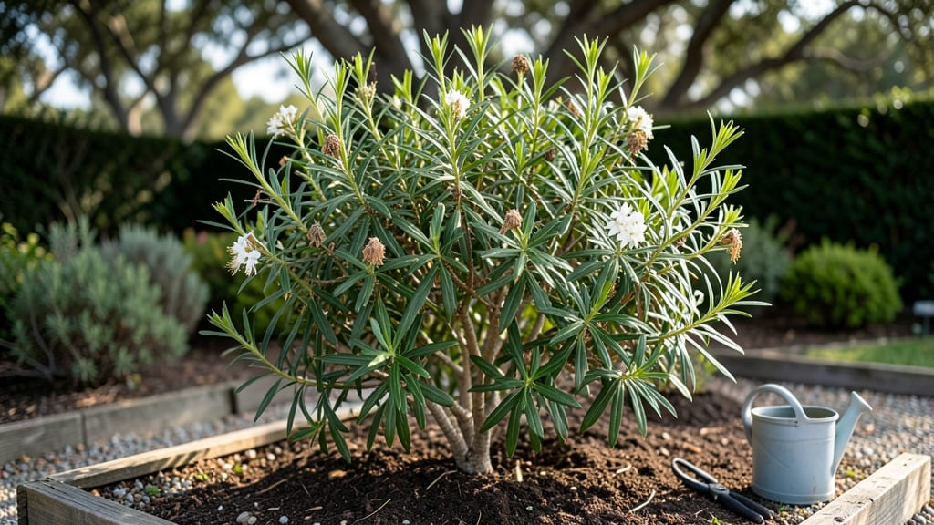 Leptospermum Coastal Tea Tree: Pacific Northwest's Frost-Resistant Pruning Blueprint